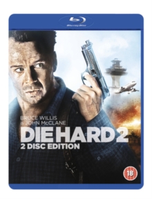 Die Hard 2 - Die Harder, Blu-ray BluRay Die Hard 2 - Die Harder, Blu-ray BluRay