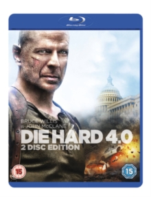 Die Hard 4.0, Blu-ray BluRay Die Hard 4.0, Blu-ray BluRay
