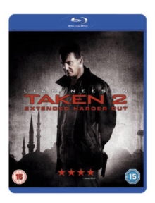Taken 2, Blu-ray BluRay Taken 2, Blu-ray BluRay