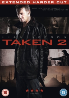 Taken 2, DVD DVD Taken 2, DVD DVD