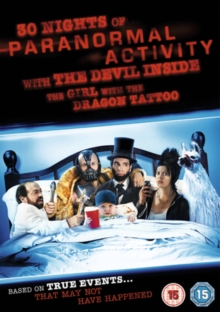 30 Nights of Paranormal Activity With the Devil Inside the..., DVD DVD 30 Nights of Paranormal Activity With the Devil Inside the..., DVD DVD