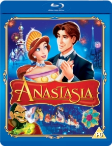 Anastasia, Blu-ray BluRay Anastasia, Blu-ray BluRay