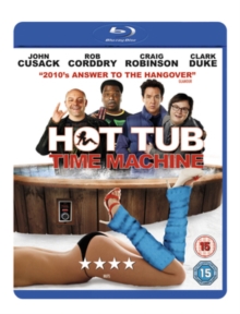 Hot Tub Time Machine, Blu-ray BluRay Hot Tub Time Machine, Blu-ray BluRay