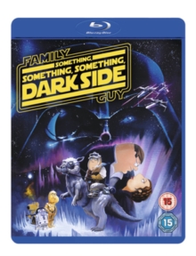 Family Guy: Something, Something, Something, Dark Side, Blu-ray BluRay Family Guy: Something, Something, Something, Dark Side, Blu-ray BluRay
