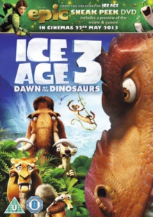 Ice Age: Dawn of the Dinosaurs, DVD DVD Ice Age: Dawn of the Dinosaurs, DVD DVD