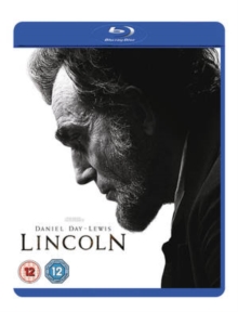 Lincoln, Blu-ray BluRay Lincoln, Blu-ray BluRay