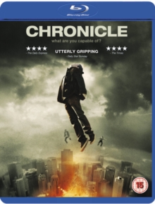 Chronicle, Blu-ray BluRay Chronicle, Blu-ray BluRay