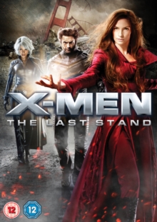 X-Men 3: The Last Stand, DVD DVD X-Men 3: The Last Stand, DVD DVD