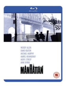 Manhattan, Blu-ray BluRay Manhattan, Blu-ray BluRay