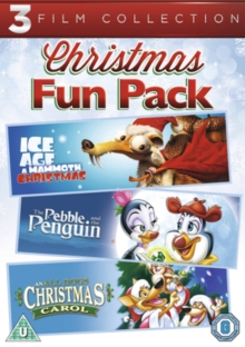 Ice Age: A Mammoth Christmas/The Pebble and the Penguin/An..., DVD DVD Ice Age: A Mammoth Christmas/The Pebble and the Penguin/An..., DVD DVD