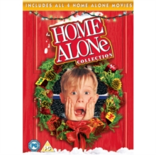 Home Alone/Home Alone 2 /Home Alone 3/Home Alone 4