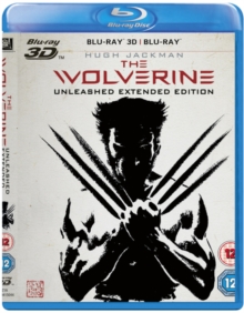 The Wolverine, Blu-ray BluRay The Wolverine, Blu-ray BluRay