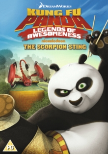 Kung Fu Panda: Legends of Awesomeness - Volume 2, DVD DVD Kung Fu Panda: Legends of Awesomeness - Volume 2, DVD DVD