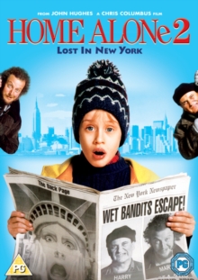 Home Alone 2 - Lost in New York, DVD DVD Home Alone 2 - Lost in New York, DVD DVD