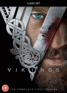Vikings: The Complete First Season, DVD DVD Vikings: The Complete First Season, DVD DVD