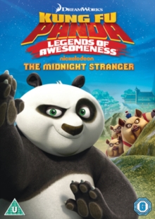 Kung Fu Panda: Legends of Awesomeness - Volume 3, DVD DVD Kung Fu Panda: Legends of Awesomeness - Volume 3, DVD DVD