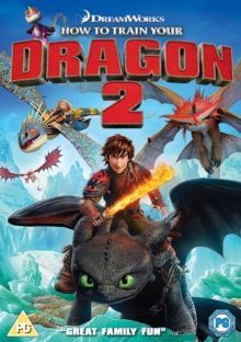 How to Train Your Dragon 2, DVD DVD How to Train Your Dragon 2, DVD DVD