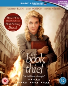 The Book Thief, Blu-ray BluRay The Book Thief, Blu-ray BluRay