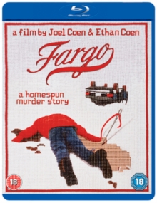 Fargo, Blu-ray BluRay Fargo, Blu-ray BluRay