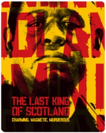 The Last King of Scotland, Blu-ray BluRay The Last King of Scotland, Blu-ray BluRay