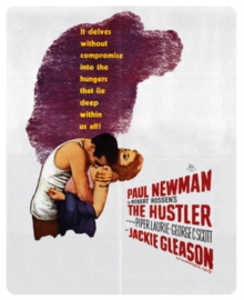 The Hustler, Blu-ray BluRay The Hustler, Blu-ray BluRay