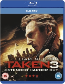 Taken 3, Blu-ray BluRay Taken 3, Blu-ray BluRay