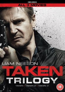 Taken/Taken 2/Taken 3