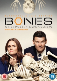 Bones: The Complete Tenth Season, DVD DVD Bones: The Complete Tenth Season, DVD DVD