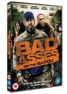 Bad Ass 3 - Bad Asses On the Bayou, DVD DVD Bad Ass 3 - Bad Asses On the Bayou, DVD DVD