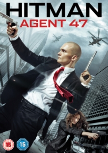 Hitman: Agent 47, DVD DVD Hitman: Agent 47, DVD DVD