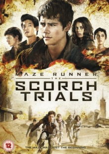 Maze Runner: Chapter II - The Scorch Trials, DVD DVD Maze Runner: Chapter II - The Scorch Trials, DVD DVD