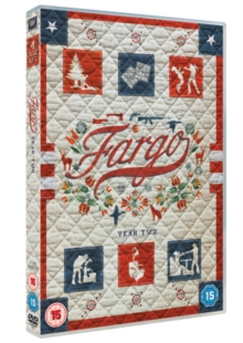 Fargo: Year 2, DVD DVD Fargo: Year 2, DVD DVD