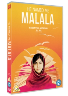He Named Me Malala, DVD DVD He Named Me Malala, DVD DVD