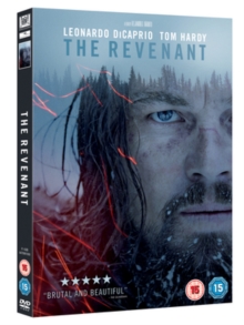 The Revenant, DVD DVD The Revenant, DVD DVD