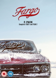 Fargo: Complete Year 1 and Year 2, DVD DVD Fargo: Complete Year 1 and Year 2, DVD DVD