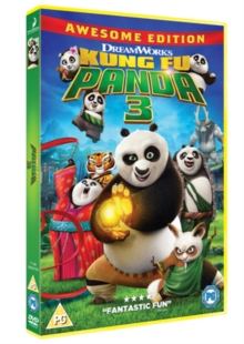Kung Fu Panda 3, DVD DVD Kung Fu Panda 3, DVD DVD