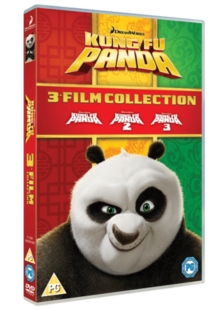 Kung Fu Panda: 3-movie Collection, DVD DVD Kung Fu Panda: 3-movie Collection, DVD DVD