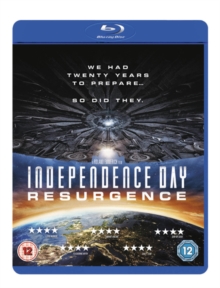 Independence Day: Resurgence, Blu-ray BluRay Independence Day: Resurgence, Blu-ray BluRay
