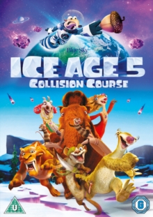 Ice Age: Collision Course, DVD DVD Ice Age: Collision Course, DVD DVD