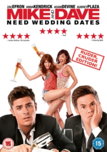 Mike & Dave Need Wedding Dates, DVD DVD Mike & Dave Need Wedding Dates, DVD DVD