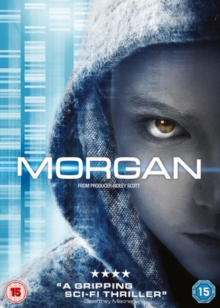 Morgan, DVD DVD Morgan, DVD DVD