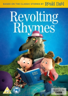 Revolting Rhymes, DVD DVD Revolting Rhymes, DVD DVD