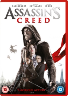Assassin's Creed, DVD DVD Assassin's Creed, DVD DVD