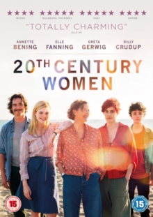 20th Century Women, DVD DVD 20th Century Women, DVD DVD