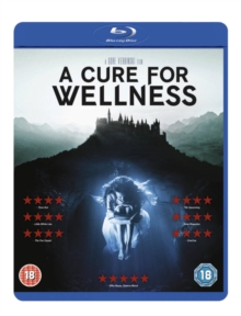 A Cure for Wellness, Blu-ray BluRay A Cure for Wellness, Blu-ray BluRay