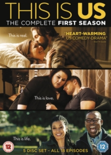 This Is Us: Season One, DVD DVD This Is Us: Season One, DVD DVD