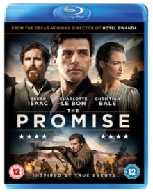The Promise, Blu-ray BluRay The Promise, Blu-ray BluRay