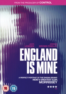 England Is Mine, DVD DVD England Is Mine, DVD DVD