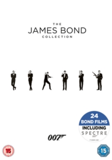 The James Bond Collection