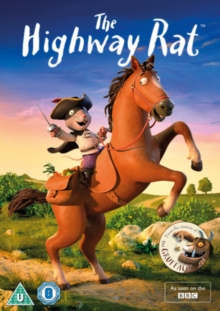 The Highway Rat, DVD DVD The Highway Rat, DVD DVD